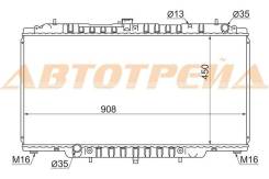 Радиатор NISSAN PATROL/SAFARI RD28/TD42/ZD30 98-10