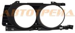 Очко фары BMW E34 89-95 LH, левый