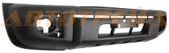 Бампер NISSAN PATROL/SAFARI 01-04 (пр-во Тайланд) ST-DT73-000-B0