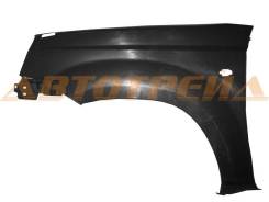 Крыло NISSAN X-TRAIL 00-07 LH с отверстием под зеркало
