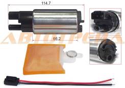 Топливный насос 12V, 3BAR, 90L/H, V=1300-3400 4-5E,4-5AFE,3-4SFE,3SGE,1G#,1JZGE,7K,3Y,2TZF ST-FP10