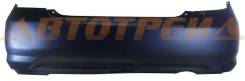 Бампер задний HONDA FIT ARIA 04-09 4D SAT ST-HD15-087-0