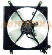 Диффузор радиатора в сборе MITSUBISHI COLT/LANCER/MIRAGE/LIBERO 91-95