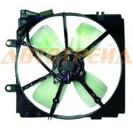 Диффузор радиатора в сборе MAZDA CAPELLA/626/CRONOS/EFINI MS-6/EUNOS 500/XEDOS 6 92-99 ST-MZ24-201-0