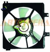Диффузор радиатора кондиционера в сборе MAZDA 626/CRONOS/CAPELLA/EFINI MS-6/EUNOS500/XEDOS 6 V6