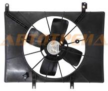 Диффузор радиатора в сборе DAIHATSU TERIOS/TERIOS KID 02-10 EF-DET/TOYOTA CAMI 07- ST-TYC1-201-0