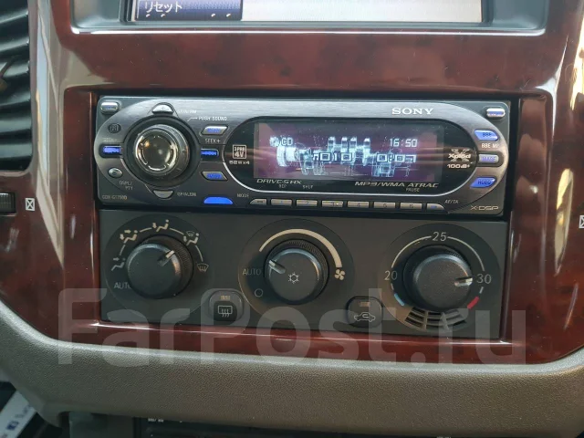 Sony CDX-GT700D ����