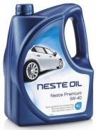 Neste Premium. Вязкость 5W-40