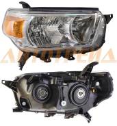 Фара TOYOTA 4RUNNER 09- хром TG-312-11C1R-US1