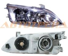 Фара TOYOTA WINDOM/LEXUS ES300 96-01 33-20 TG-33-20R