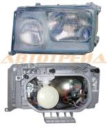 Фара MERCEDES W124 85-93 TG-440-1103L-LD-E