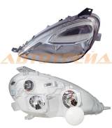 Фара MERCEDES W168 02-04 TG-440-1134L