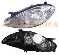 Фара MERCEDES W169 04-07 TG-440-1143L