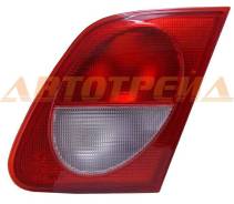 Вставка в крышку багажника MERCEDES W210 95-98 TG-440-1302R-UE