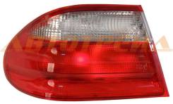 Фонарь задний MERCEDES W210 98-02 белый TG-440-1915L