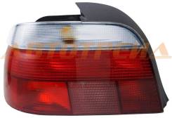 Фонарь задний BMW E39 95-00 белый поворот TG-444-1909L