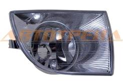 Туманка SKODA FABIA 07-10 TG-665-2004R
