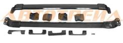 Рейлинги NISSAN X-TRAIL 07-14 поперечные PF-DTU2-720-0