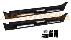 Подножки HYUNDAI TUCSON/IX35 10- комплект R+L PF-HN51-520-0