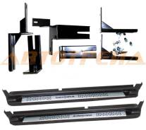 Подножки HYUNDAI SANTA FE 07- комплект R+L PF-HN66-520-0