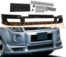 Спойлер бампера MITSUBISHI PAJERO 07-12 PF-MBY8-000S-0