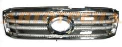 Решетка TOYOTA LAND CRUISER 02-05 хром горизонтальные полосы PF-TY90-093-B0