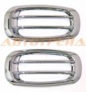 Накладка на поворот в крыло TOYOTA LAND CRUISER 08- хром комплект R+L PF-TY92-016P-0
