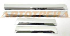 Молдинг двери TOYOTA LAND CRUISER 07-15 комплект 4 шт. PF-TY92-038-A0