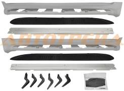 Подножки TOYOTA LAND CRUISER 08- комплект R+L PF-TY92-520-0