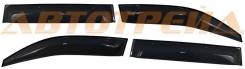 Ветровики TOYOTA LAND CRUISER 08- комплект PF-TY92-621-0