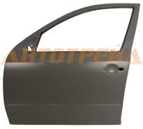 Дверь передняя SKODA OCTAVIA III 08-13 LH