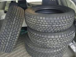 Hankook DynaPro i*cept RW08. Зимние, без шипов, 2017 год, без износа, 4 шт