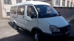 ГАЗ 3221. ГАЗ-3221, 8 мест