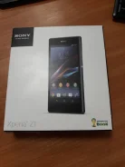 Sony Xperia Z1. �/�