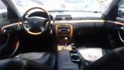 Интерьер. Mercedes-Benz S-Class, W220