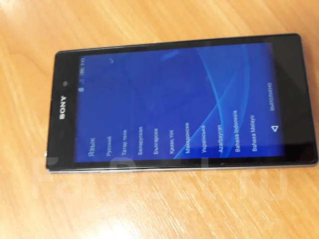 Sony Xperia Z1. �/� ����