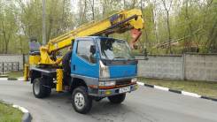 Mitsubishi Canter. Продается автобуровая , 1994 г. в. 4wd., 4 200 куб. см., 5 000 кг.