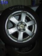 Alutec. 7.5x16", 5x112.00, ET35