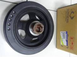 Шкив коленвала ручейковый MUSSO / 6610303903 / Ssang Yong