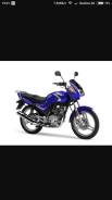 Yamaha YBR 125. 125 куб. см., исправен, птс, с пробегом