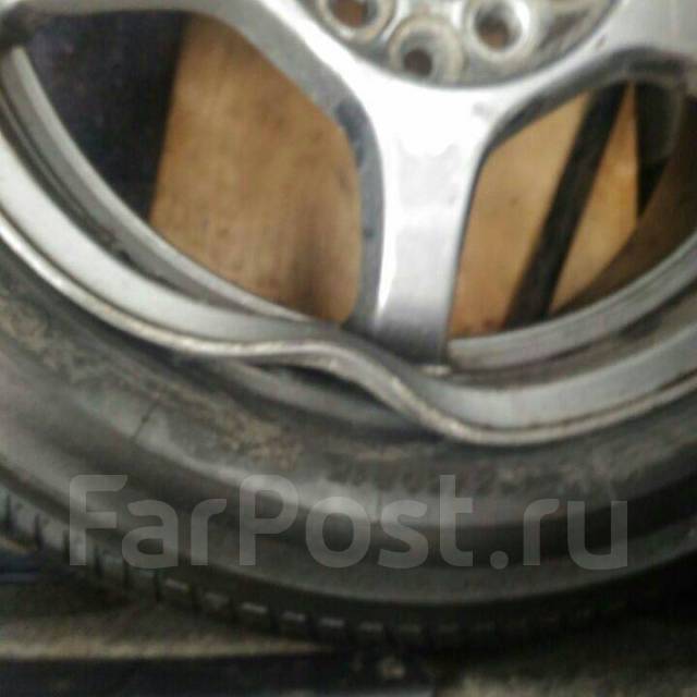 Правка/прокатка литых дисков. Шиномонтаж, легковые автомобили во ...