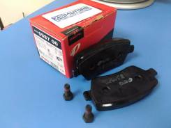 Колодки тормозные. Nissan Micra, K12E Nissan Micra C+C, CK12E, FHZK12 Nissan Note, E11E Renault: Logan, Kangoo, Modus, Duster, Dokker, Clio Toyota Cor...