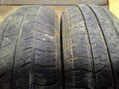 Bridgestone B381. Летние, 2003 год, 40 %, 2 шт
