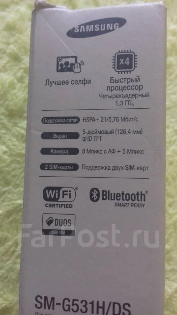 Samsung Galaxy Grand Prime. �/� ����