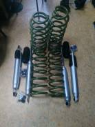 Пружина подвески. Toyota Land Cruiser, FJ80, FJ80G, HDJ81, HDJ81V, HZJ80, HZJ81, HZJ81V, FZJ80G, FZJ80J, HDJ80 Двигатели: 1HDT, 1HZ, 3F, 3FE, 1FZFE, 1...