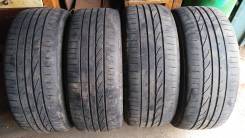 Bridgestone Potenza. Летние, 2011 год, износ: 50%, 4 шт
