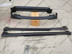 Обвес кузова аэродинамический. Toyota Prius, ZVW30, ZVW30L, ZVW35