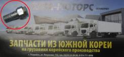 Клапан ТНВД LX / Обратный / M12 L=22/39 mm