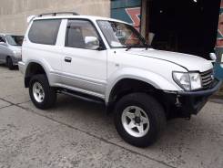 Toyota Land Cruiser Prado. RZJ95W VZJ95W KZJ95W KDJ95W RZJ90W VZJ90W KZJ90W KDJ90W, 3RZFE 5VZFE 1KZTE 1KDFTE