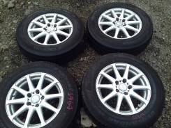 Sparco. 6.5x16", 5x114.30, ET38, ЦО 73,0 мм.